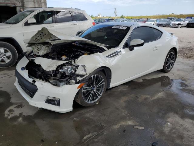 2015 Subaru BRZ 