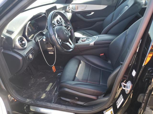 2021 MERCEDES-BENZ C CLASS 4D W1KWF8DB6MR630986