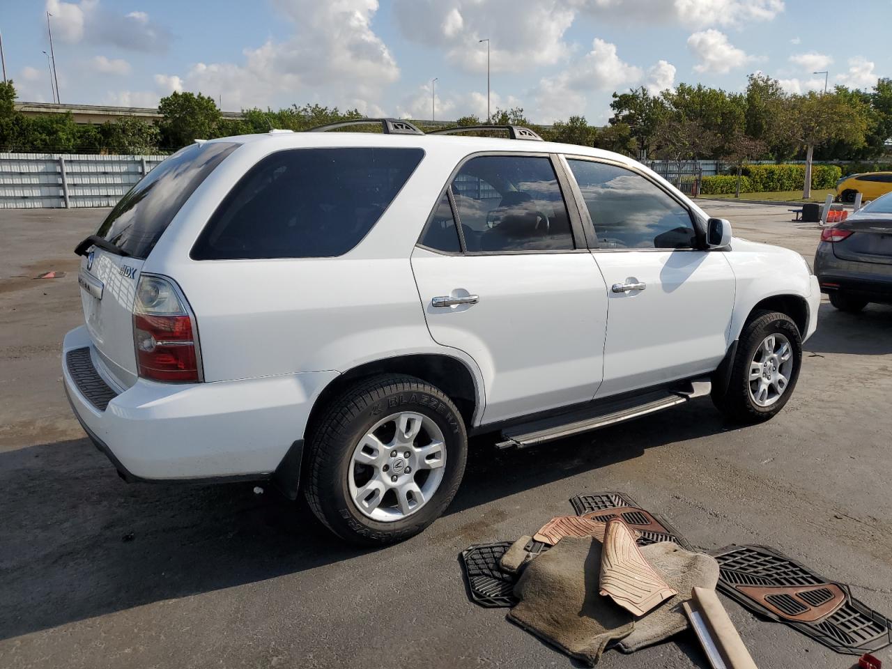 2HNYD18966H528317 2006 Acura Mdx Touring