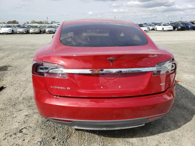 5YJSA1H16EFP57115 Tesla MODEL S
