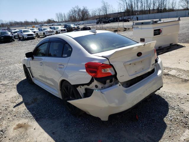 2016 Subaru Wrx Premium VIN: JF1VA1E62G9811669 Lot: 57722624