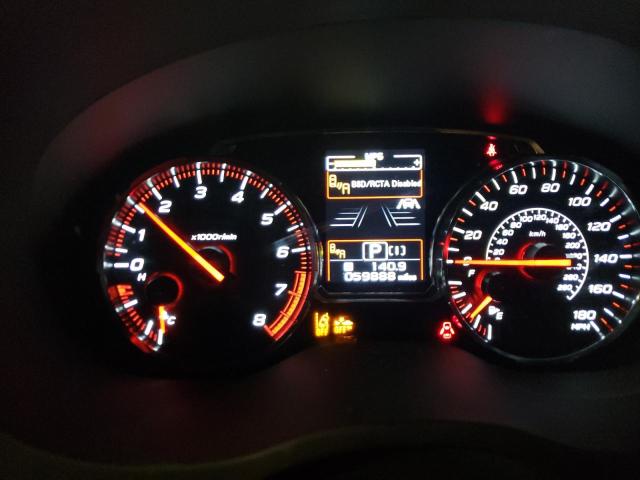 JF1VA1P64K8820076 Subaru Wrx Limited