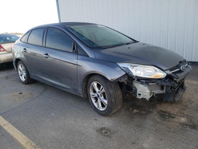 Vin: 1fadp3f20el237204, lot: 46939843, ford focus se 20144