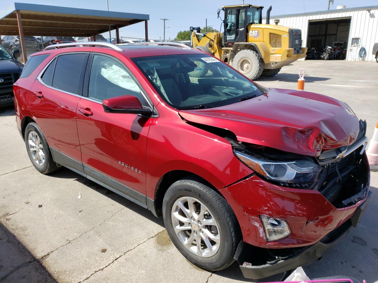 2GNAXKEV1L6278294 CHEVROLET EQUINOX 2020