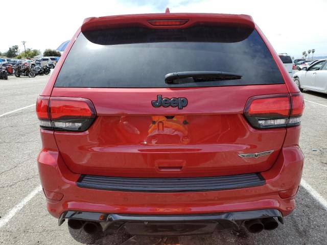 2021 JEEP GRAND CHEROKEE TRACKHAWK Photos | CA - VAN NUYS - Repairable ...