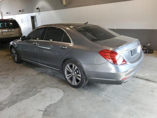 2017 MERCEDES-BENZ S 550 4MAT - WDDUG8FB4HA321619