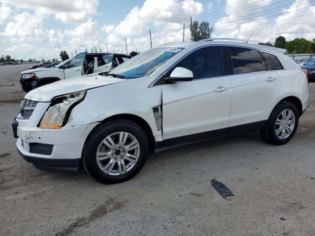 2011 Cadillac SRX Luxury Collection