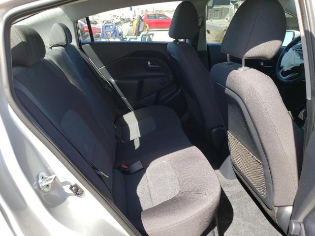 KNADM4A34G6675196 KIA RIO LX
