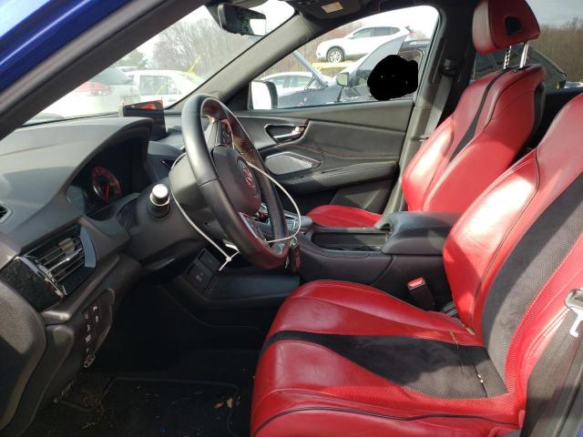 2019 ACURA RDX A-SPEC - 5J8TC2H65KL020756
