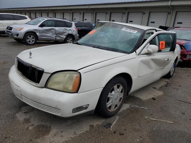 2004 Cadillac DeVille 