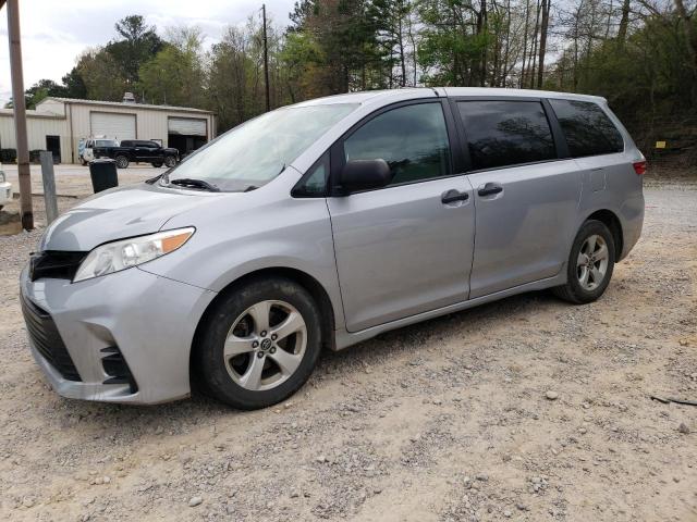 2020 TOYOTA SIENNA L - 5TDZZ3DC1LS030807