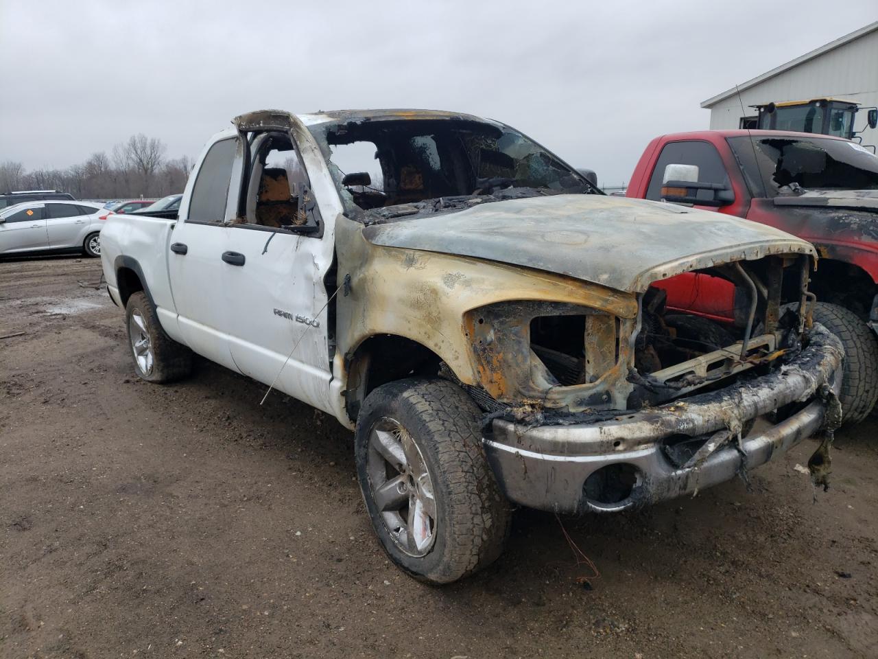 1D7HU18257S188571 2007 Dodge Ram 1500 St 1D7HU18257S188571 2007 Dodge Ram 1500 St