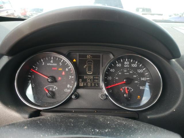 JN8AS5MV3FW759284 Nissan Rogue Select S