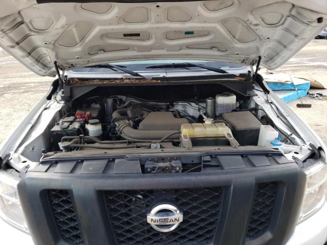 2018 NISSAN NV 1500 S - 1N6BF0KM5JN814427