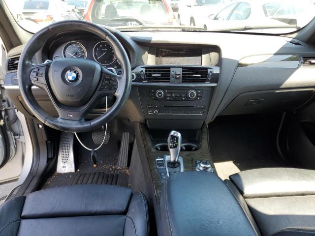 5UXWX9C55E0D34096 BMW X3 Xdrive28i