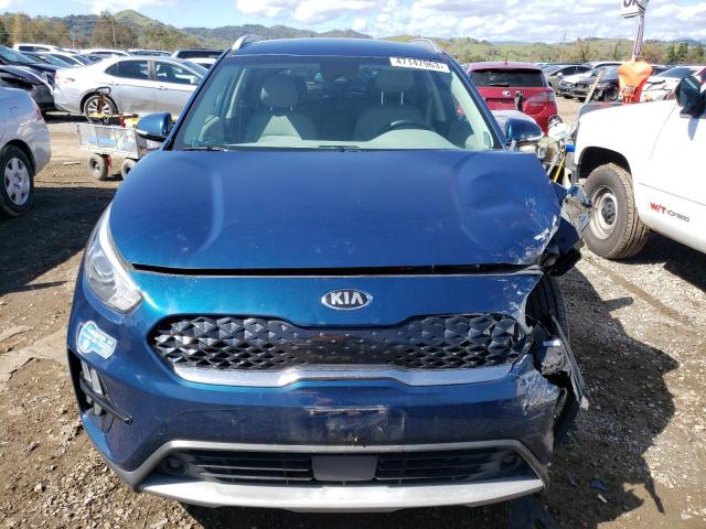 KNDCD3LD3L5388401 KIA NIRO EX
