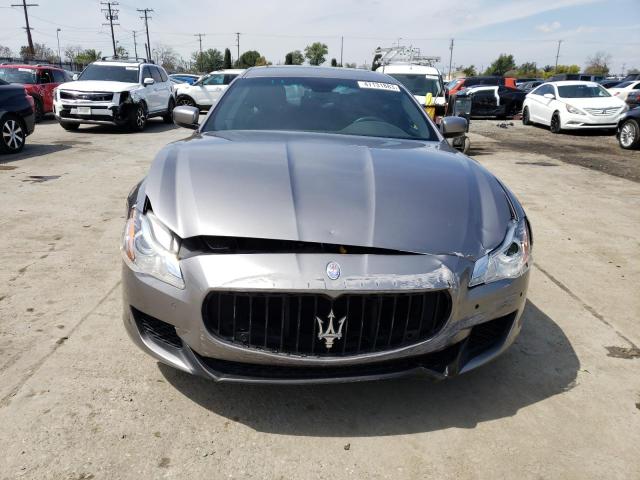 ZAM56RPA0G1184380 Maserati Quattroporte S