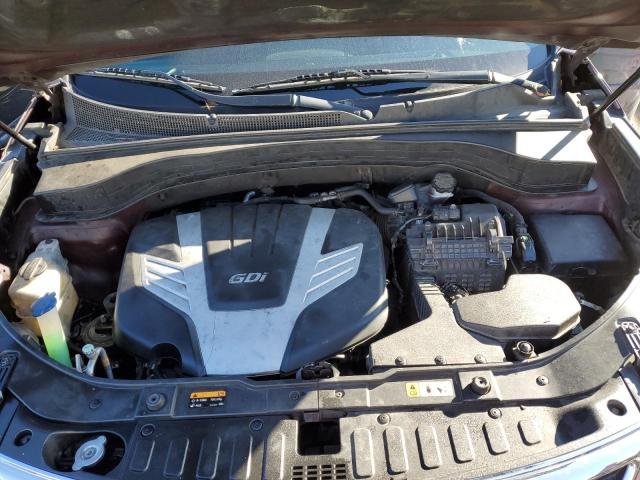5XYKUDA76EG545721 KIA SORENTO EX