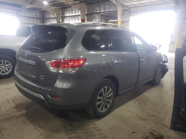 5N1AR2MM9GC609711 Nissan Pathfinder S
