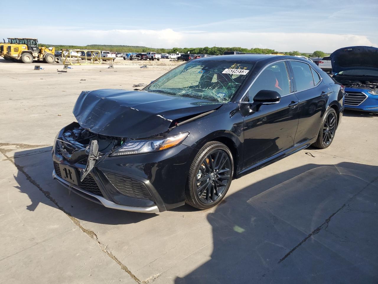 4T1K31AK3PU603965 TOYOTA CAMRY XSE 2023