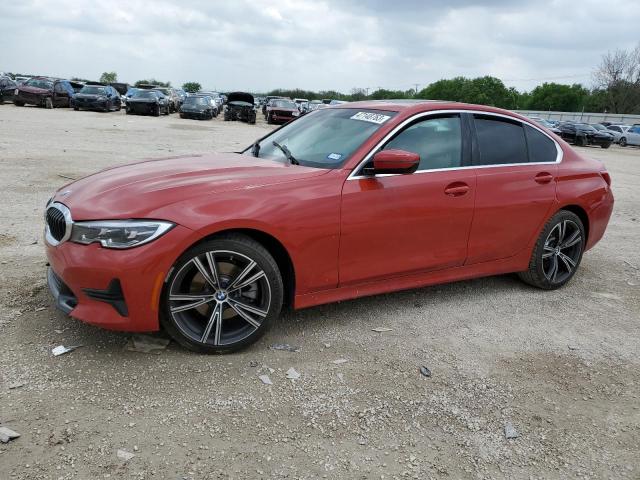 2021 BMW 3 Series 330i