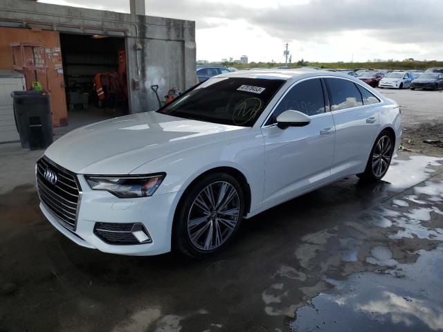 2019 Audi A6 Premium