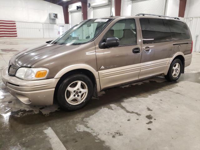 2005 Pontiac Montana 