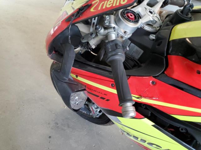 2017 DUCATI SUPERBIKE ZDM14BYW4HB008524