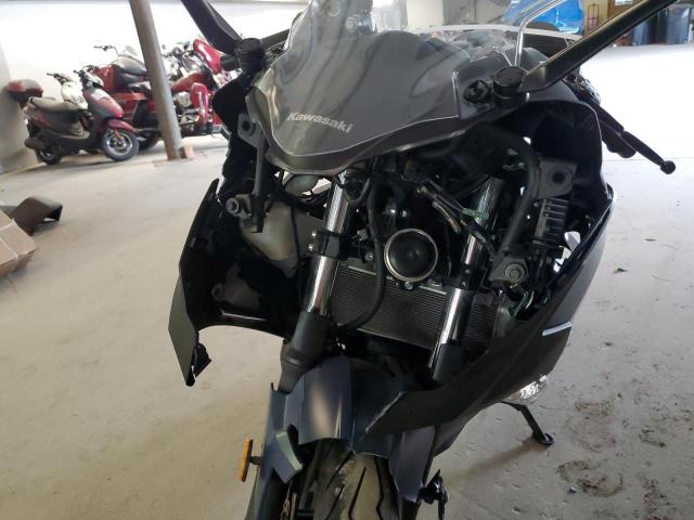 2022 KAWASAKI EX400 - JKAEXKH14NDAG2486