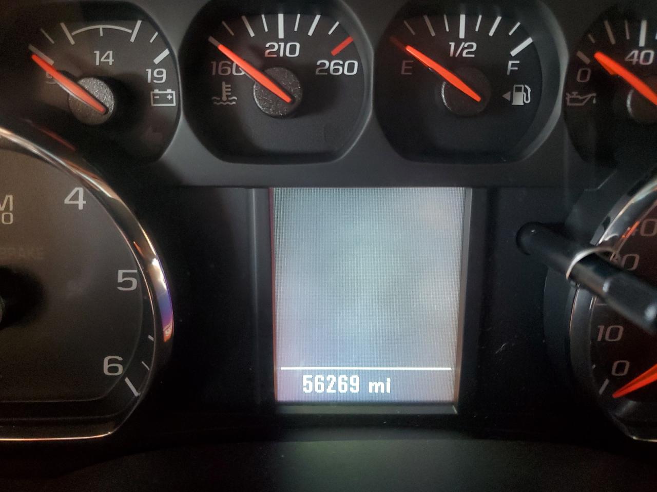 3GCPCPEH5JG203976 CHEVROLET ALL Models 2018