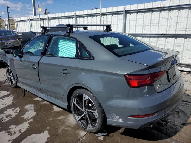 2020 AUDI A3 S-LINE - WAUBEGFF2LA094912