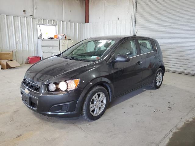 2015 CHEVROLET SONIC LT - 1G1JC6SG5F4148504