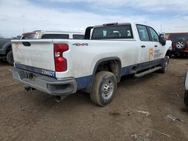 2021 CHEVROLET 2500 - 1GC1YLEY1MF115240