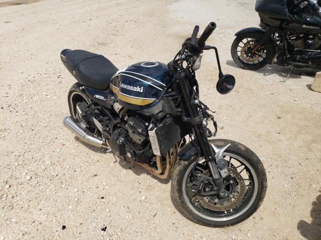 2022 KAWASAKI ZR900 R - JKAZR2C1XNA057833