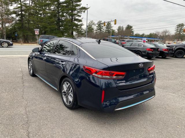 2020 KIA OPTIMA PLU - KNAGV4LD8L5036559