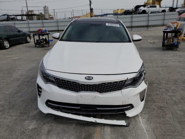 5XXGW4L25GG038091 KIA OPTIMA SX