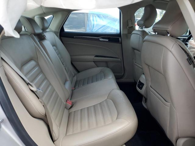2017 FORD FUSION SE - 3FA6P0HD7HR114916