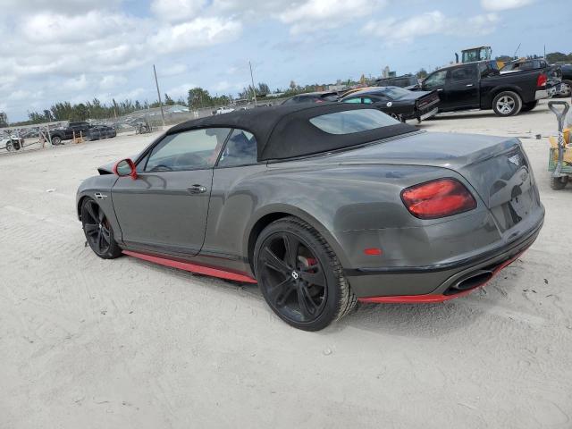 2017 BENTLEY CONTINENTA SCBGY3ZA8HC060450