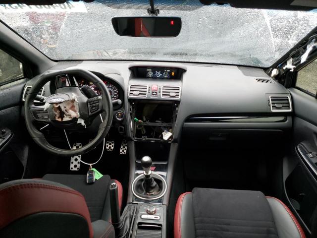 JF1VA2S66M9813821 Subaru Wrx Sti