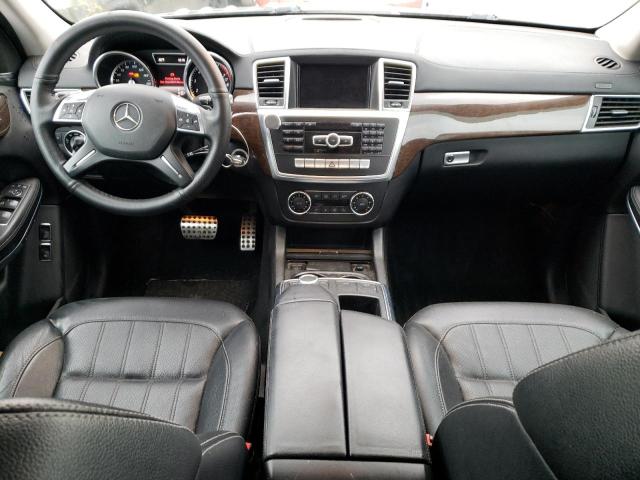 VIN 4JGDF7CEXEA311822 2014 Mercedes-Benz GL-Class, ... no.8