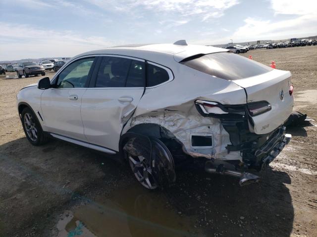 2023 BMW X4 XDRIVE3 - 5UX33DT02P9N49422