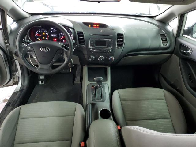 KNAFX4A6XF5415495 KIA FORTE LX