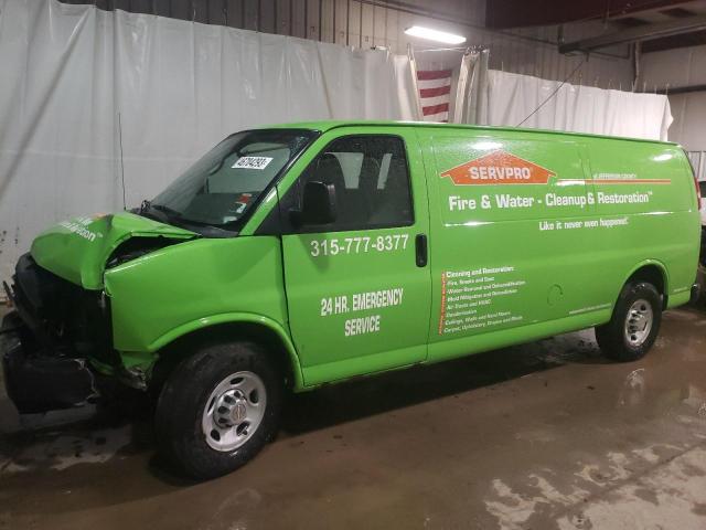 2010 Chevrolet Express Cargo Van 