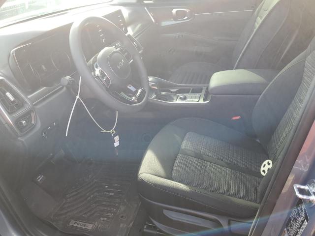 5XYRGDLC9PG175965 KIA SORENTO LX