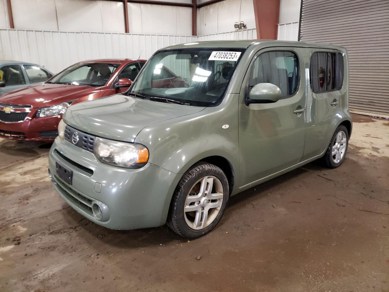 Nissan Cube 2009