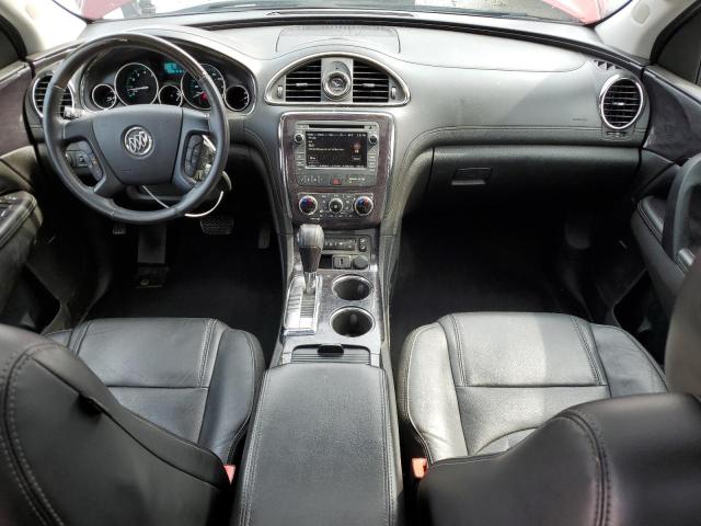  BUICK ENCLAVE 2017 Бордовий