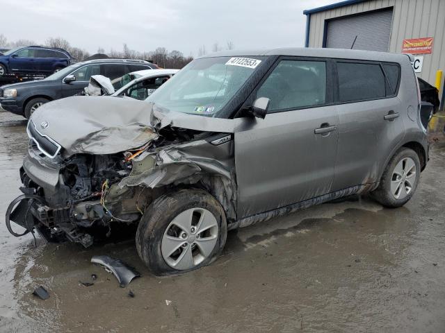 2015 Kia Soul +