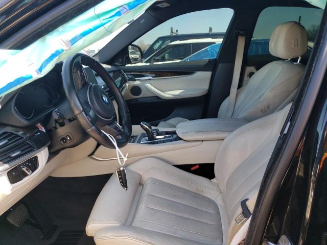 2017 BMW X6 XDRIVE3 - 5UXKU2C55H0N85250