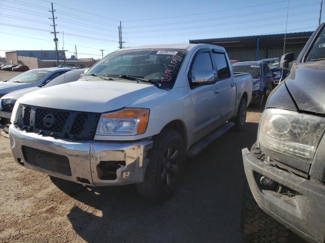 2013 Nissan Titan S