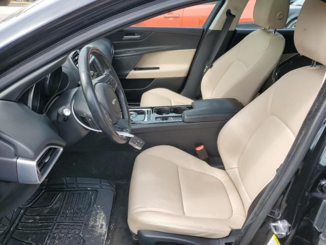 2017 JAGUAR XE - SAJAR4BG3HA949058